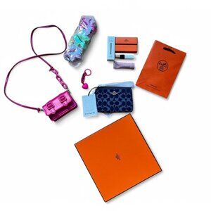 6+ PCS Summer Designer/Lux Bundle